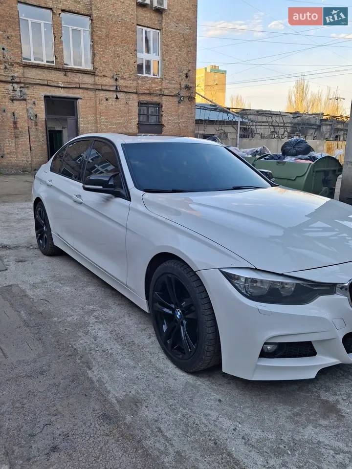 2015 BMW 3er - мініатюра 30