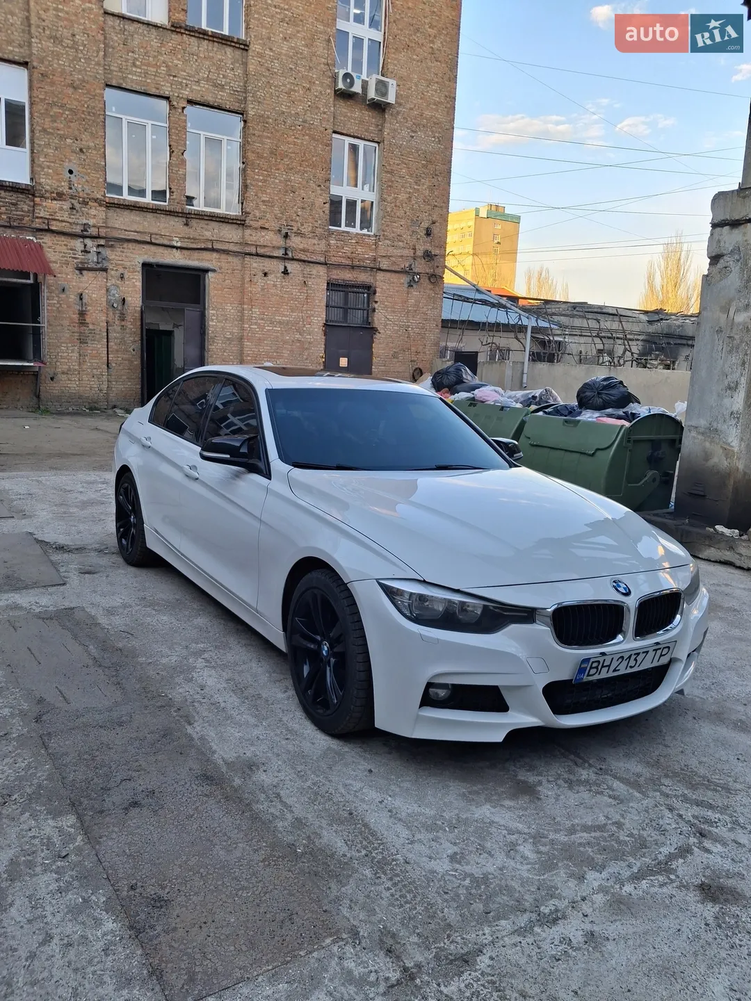 2015 BMW 3er - мініатюра 13