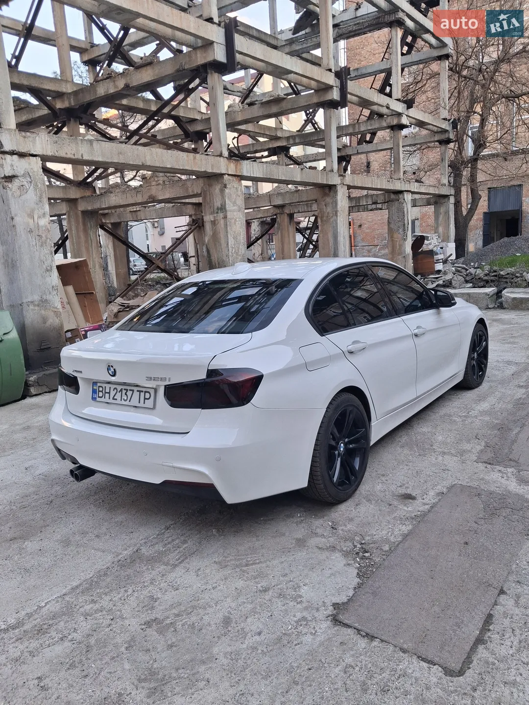 2015 BMW 3er - мініатюра 16