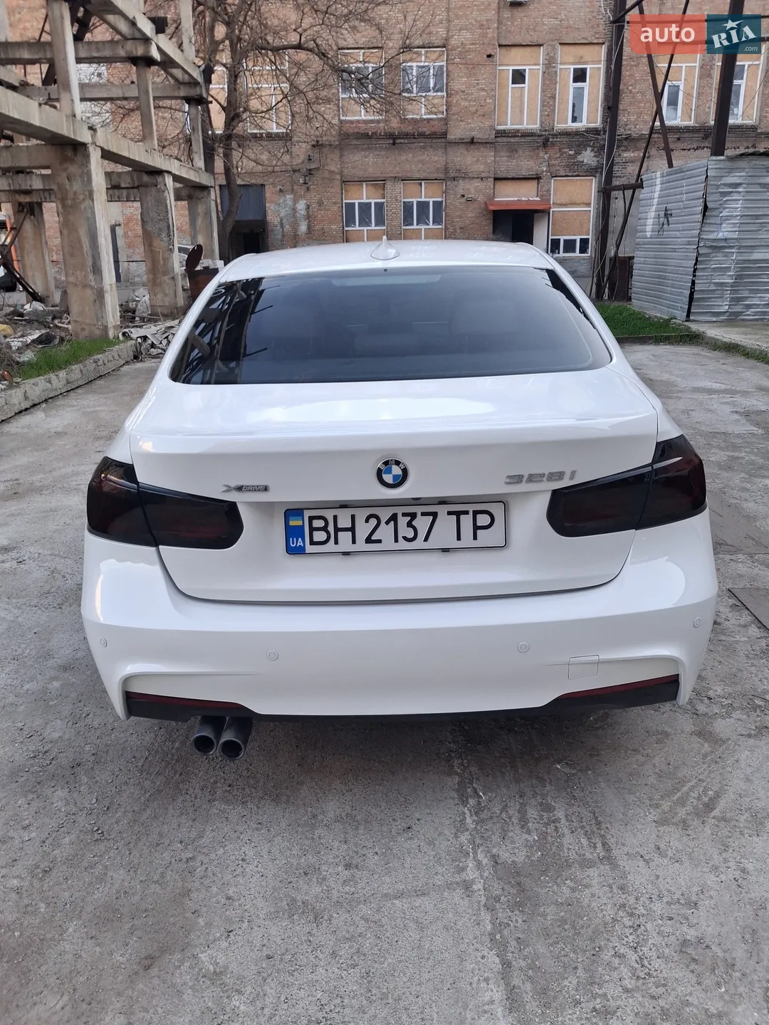 2015 BMW 3er - мініатюра 23