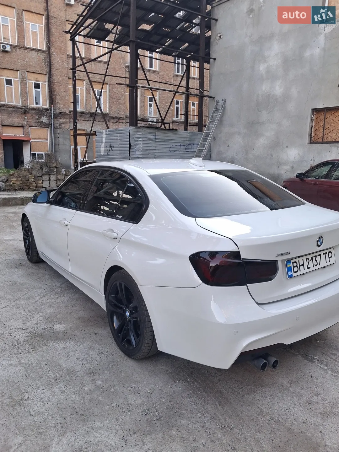 2015 BMW 3er - мініатюра 20