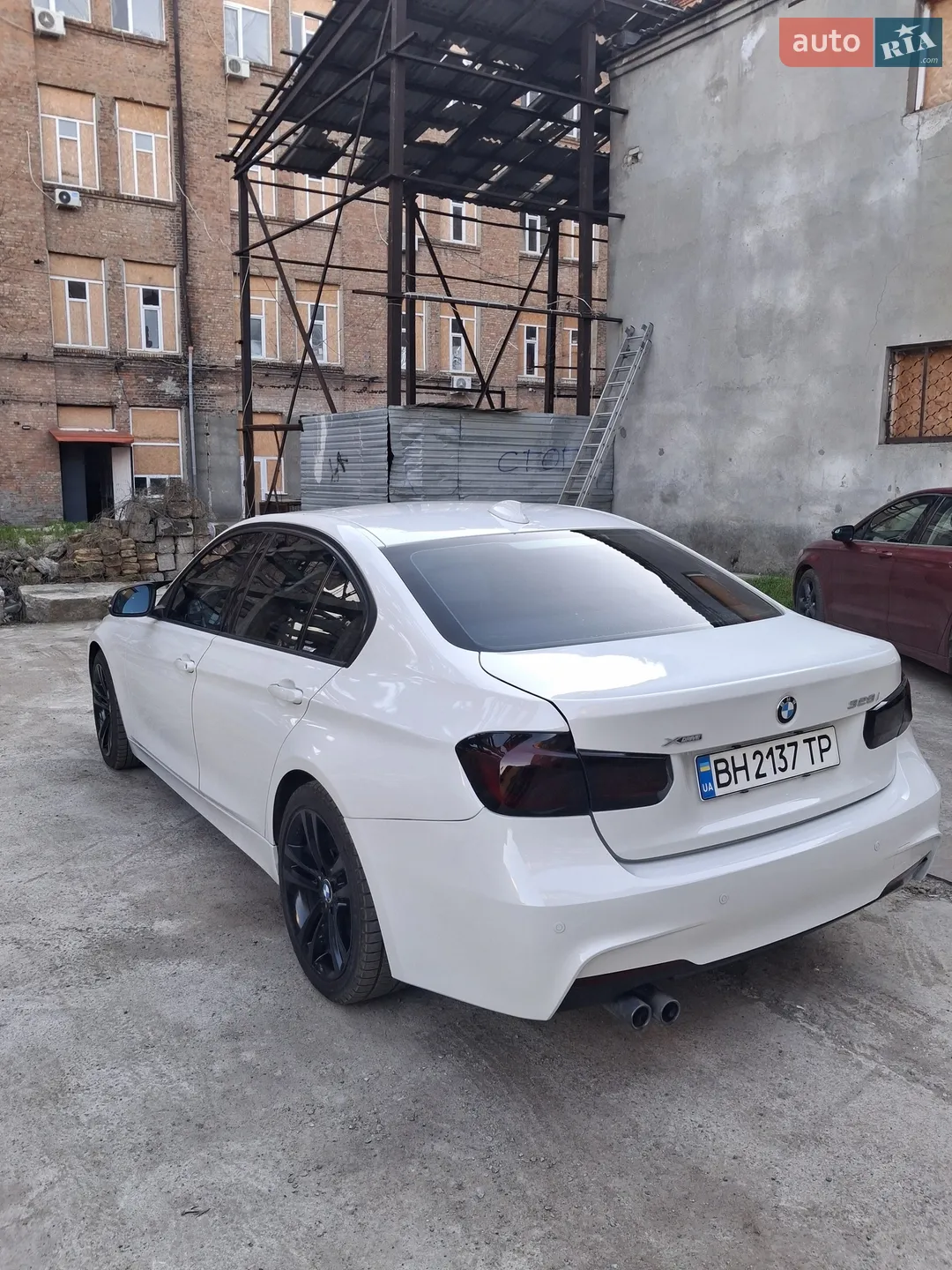 2015 BMW 3er - мініатюра 21