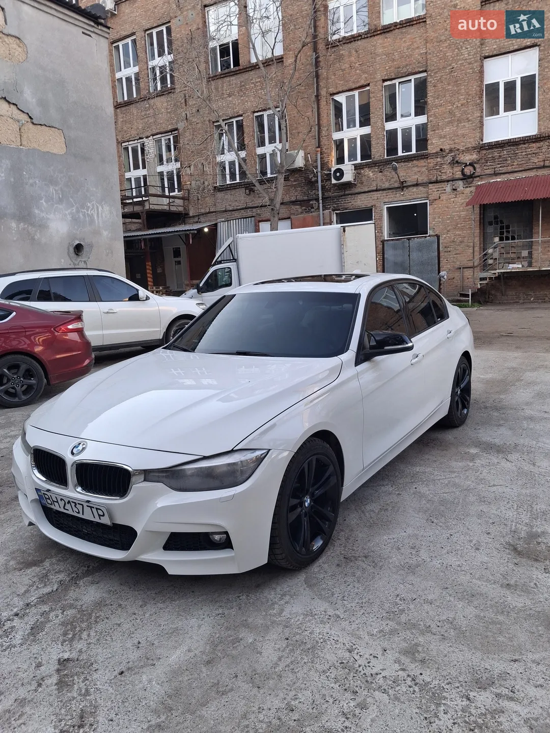 2015 BMW 3er - фото 1