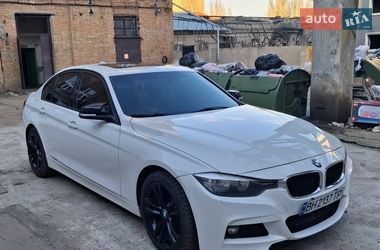 Седан BMW 3 Series 2015 в Одессе