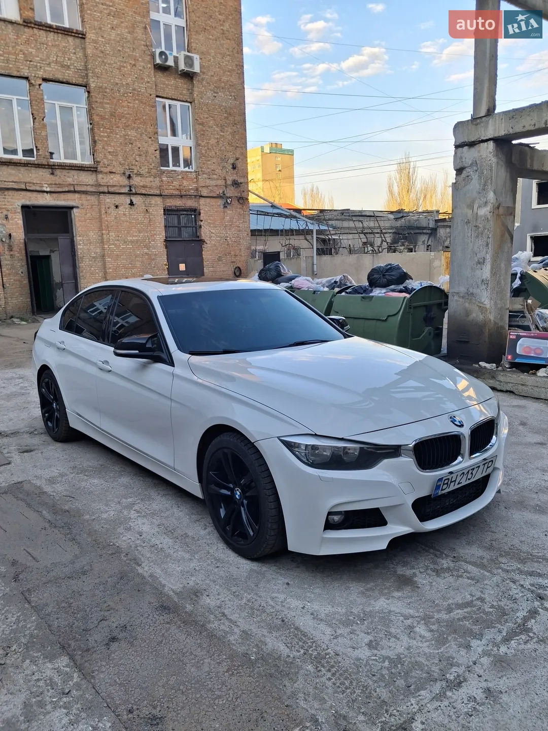2015 BMW 3er - мініатюра 18