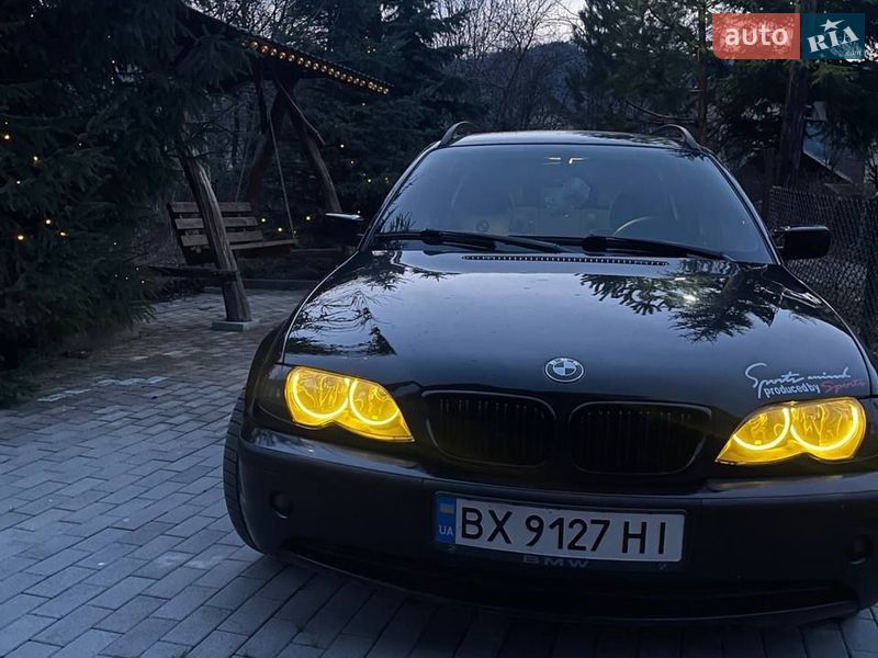 BMW 3 Series 2001 BMW 3 Series 2001