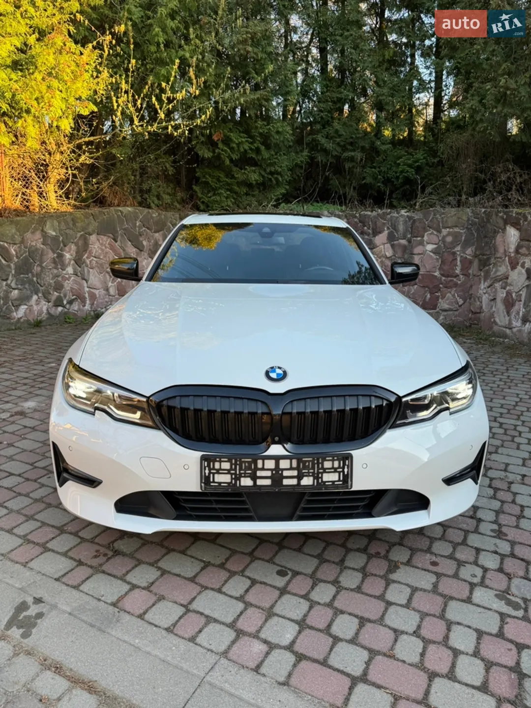2020 BMW 3er - мініатюра 5