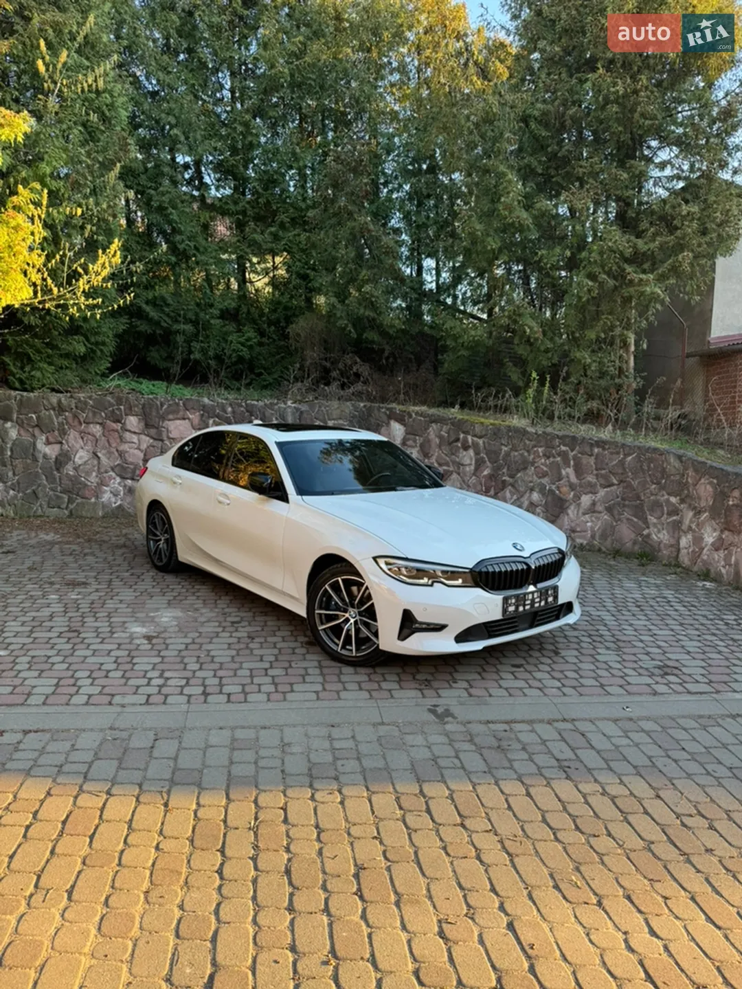 2020 BMW 3er - мініатюра 9