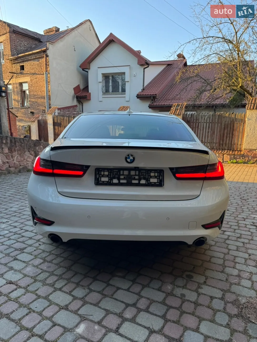 2020 BMW 3er - мініатюра 15