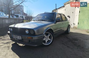 Седан BMW 3 Series 1985 в Рівному