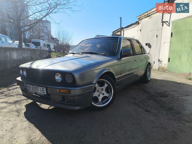 BMW 3 Series 1985