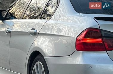 Седан BMW 3 Series 2007 в Виннице