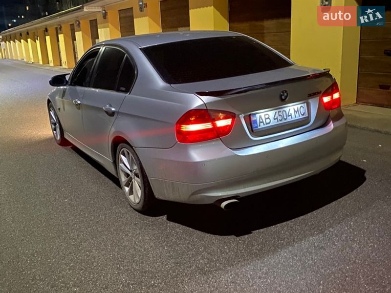 Седан BMW 3 Series 2007 в Виннице фото 12 Седан BMW 3 Series 2007 в Виннице