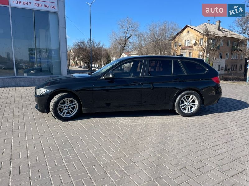 Універсал BMW 3 Series 2013 в Дніпрі