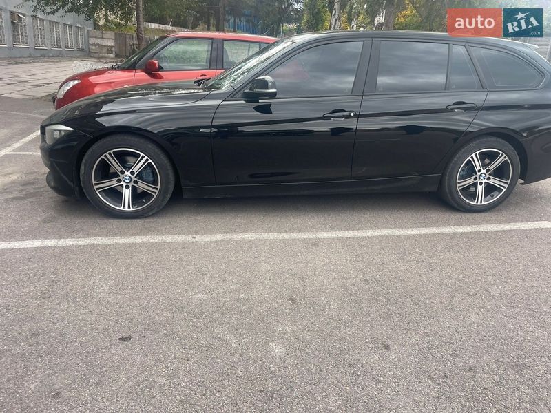 Універсал BMW 3 Series 2013 в Дніпрі