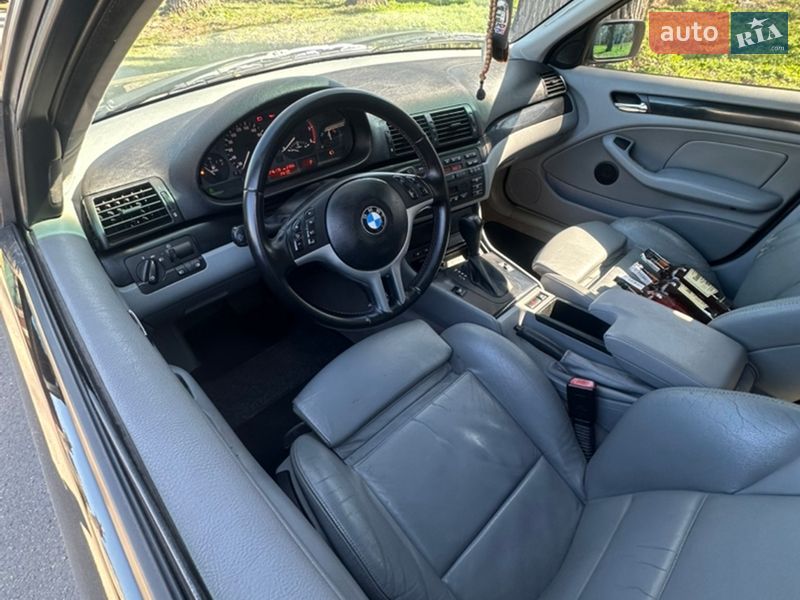 Универсал BMW 3 Series 2002 в Хмельницком