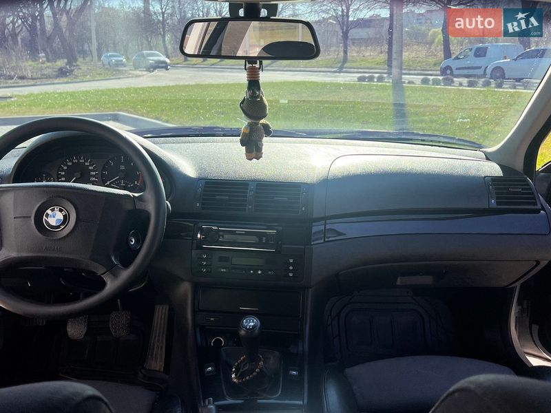Универсал BMW 3 Series 2002 в Ровно