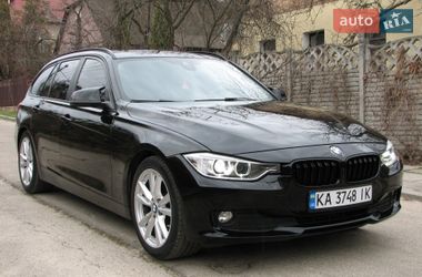 Універсал BMW 3 Series 2014 в Києві