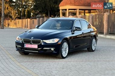 Седан BMW 3 Series 2014 в Староконстантинове