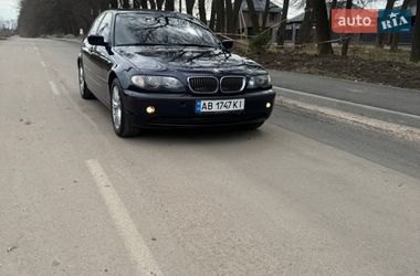 Седан BMW 3 Series 2004 в Виннице