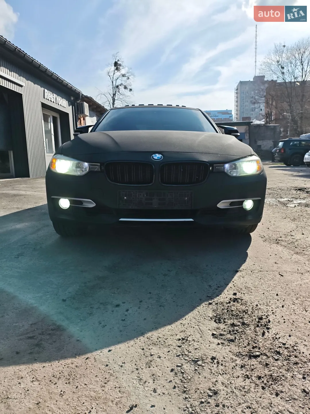 2012 BMW 3er - мініатюра 7
