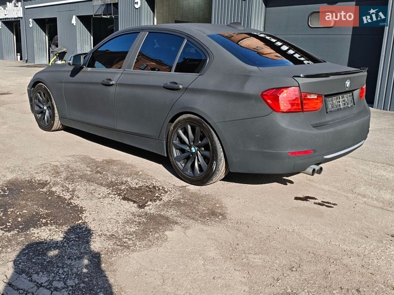 Седан BMW 3 Series 2012 в Киеве