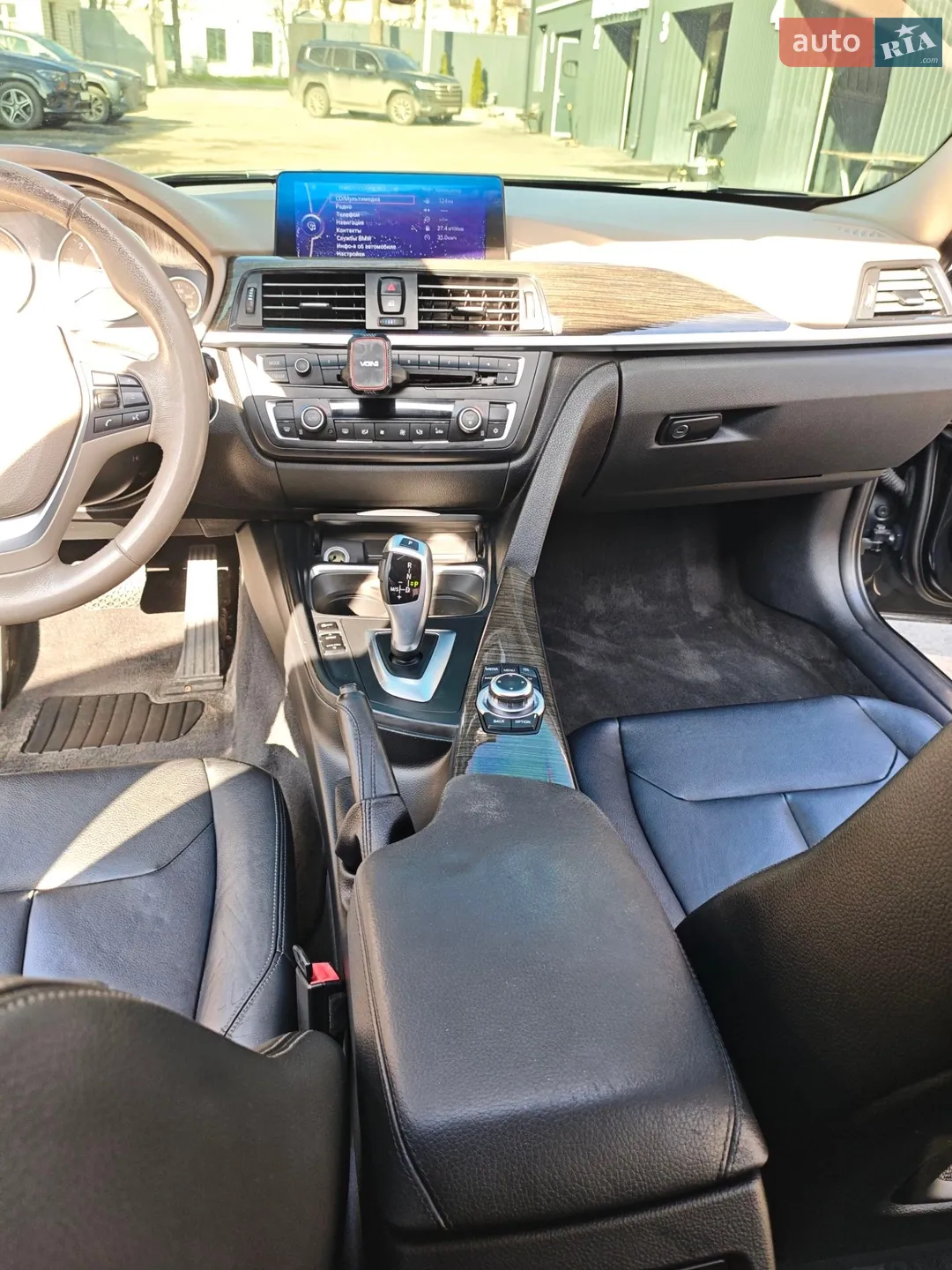 2012 BMW 3er - мініатюра 18