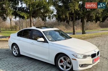 Седан BMW 3 Series 2014 в Дубні
