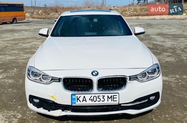 Седан BMW 3 Series 2018 в Ирпене