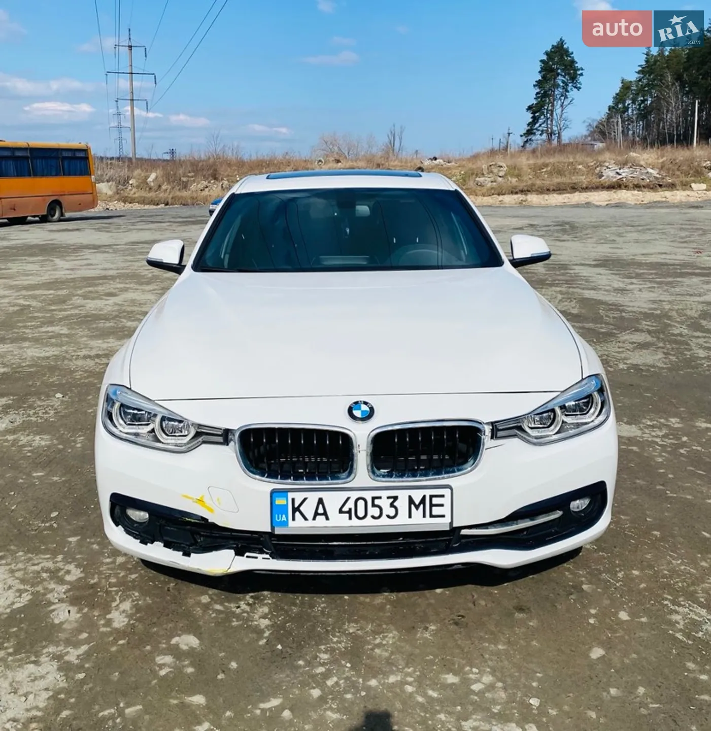 2018 BMW 3er - фото 1
