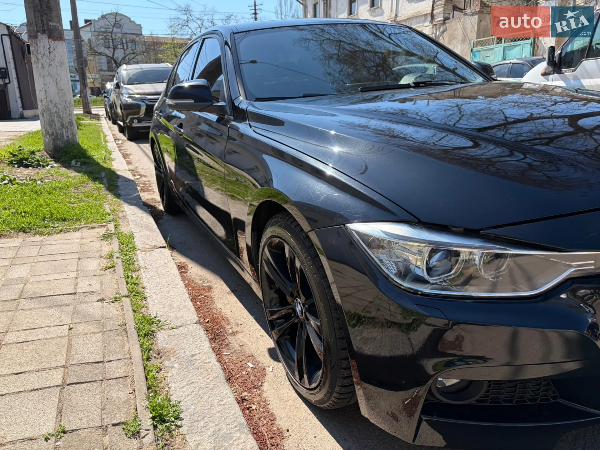 2014 BMW 3er - мініатюра 3