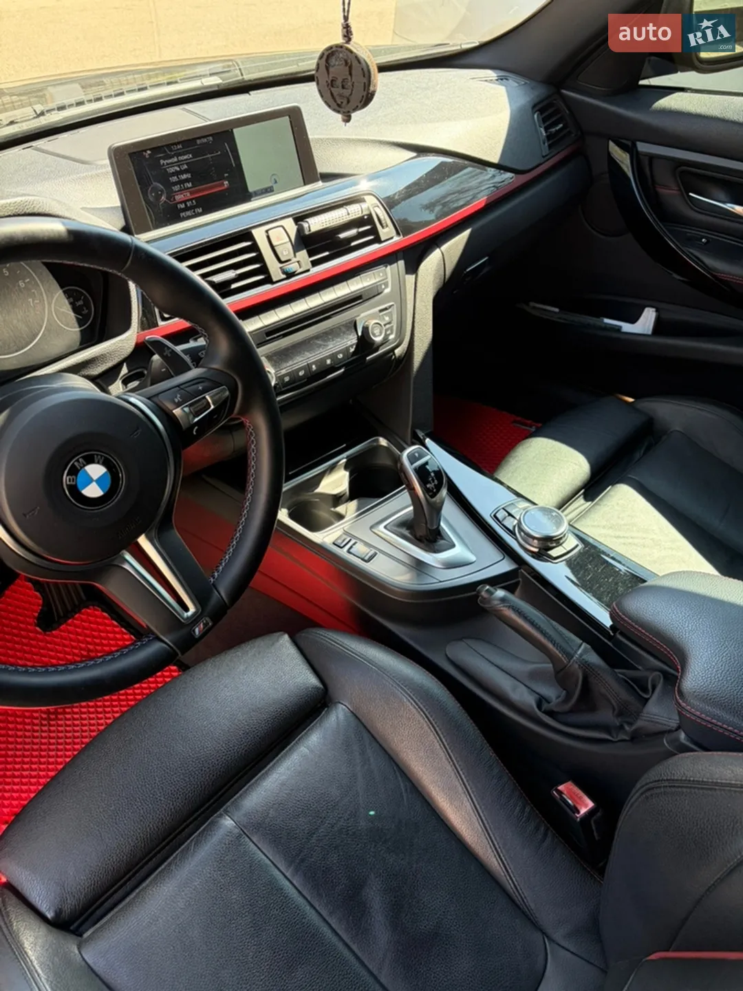 2014 BMW 3er - мініатюра 7