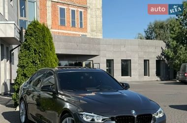 Седан BMW 3 Series 2017 в Харькове