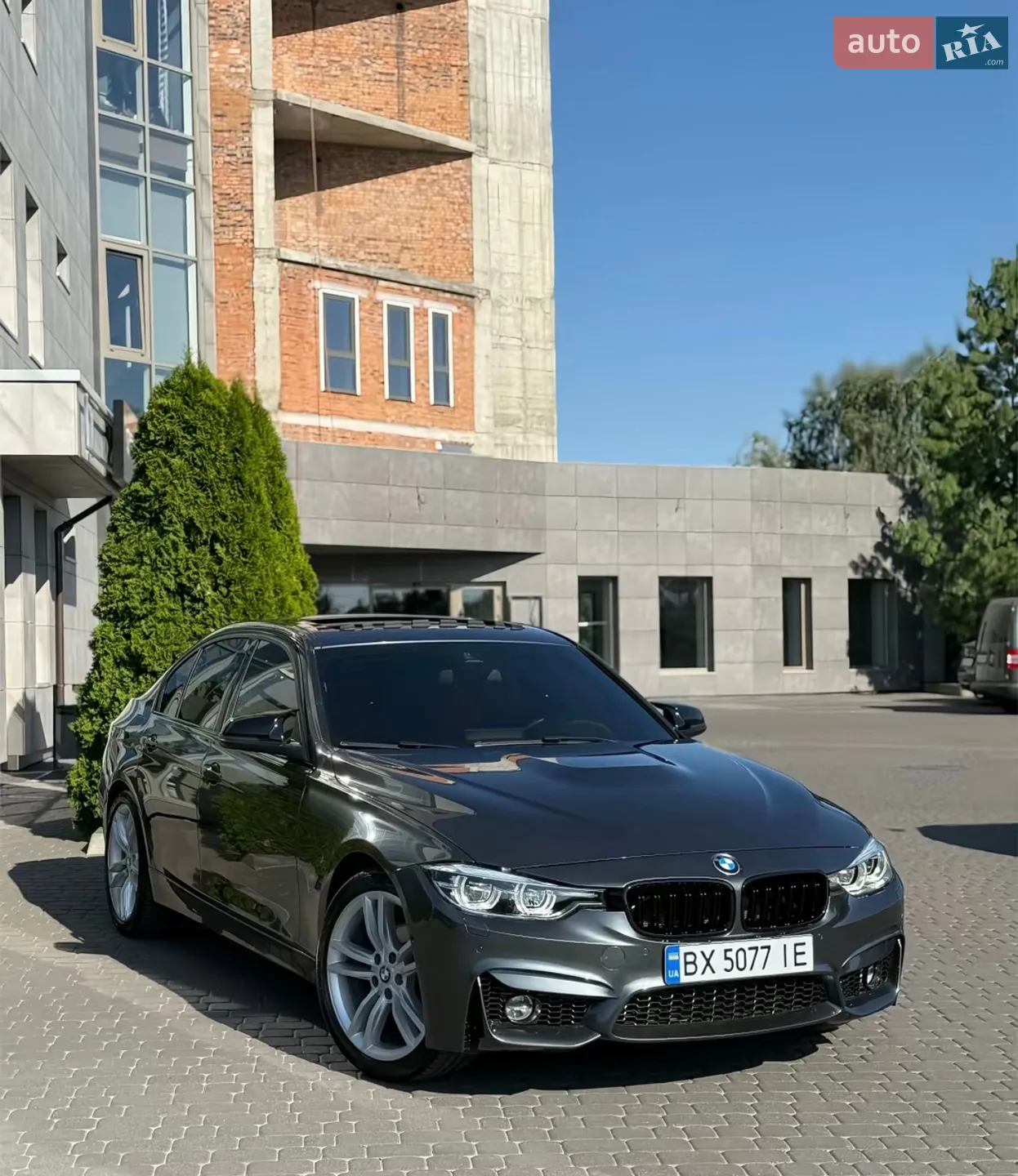 2017 BMW 3er - фото 1