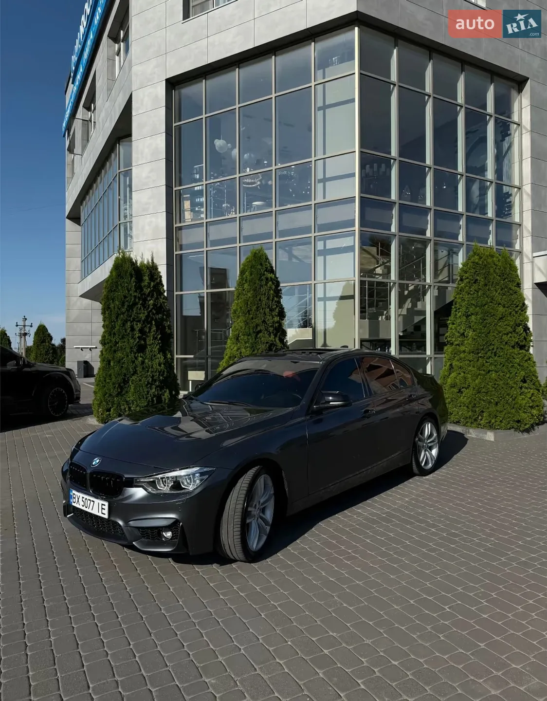 2017 BMW 3er - мініатюра 3