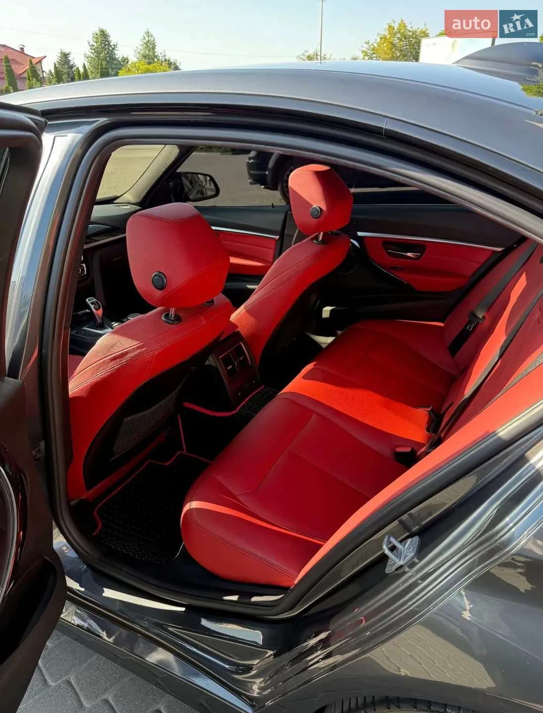 2017 BMW 3er - мініатюра 14