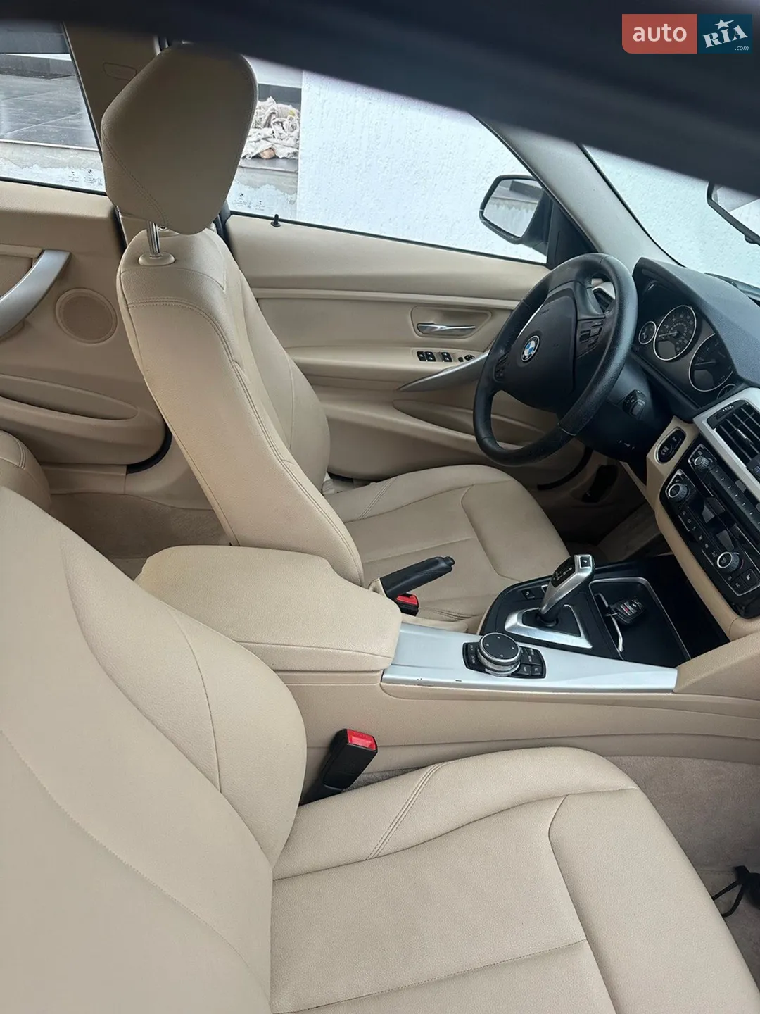 2016 BMW 3er - мініатюра 10