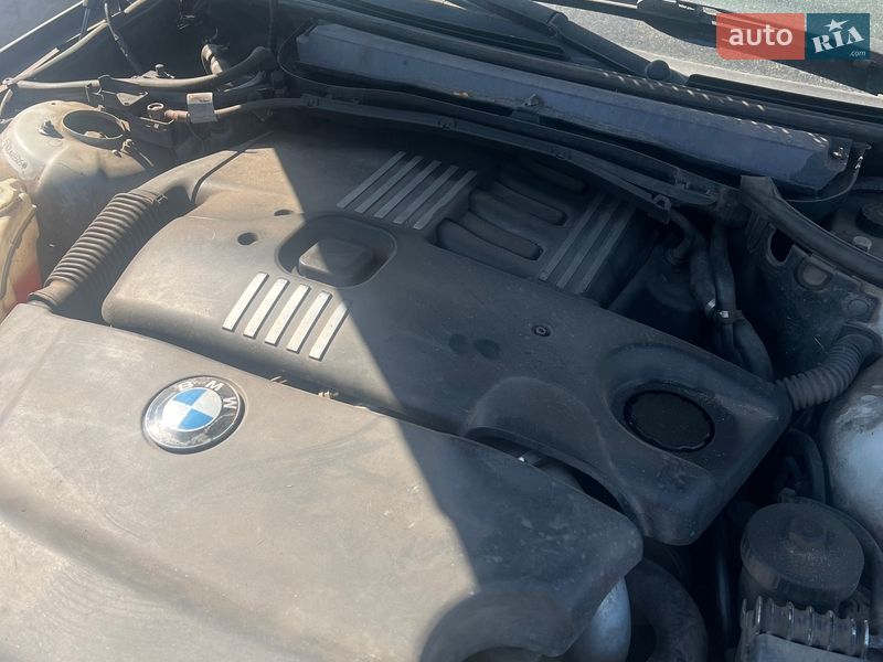 Седан BMW 3 Series 1999 в Кривом Роге