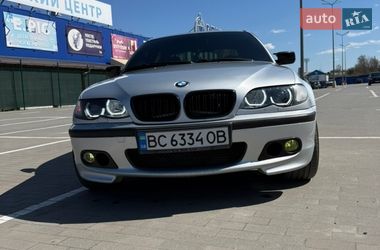 Седан BMW 3 Series 2004 в Долині