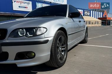 Седан BMW 3 Series 2004 в Долине