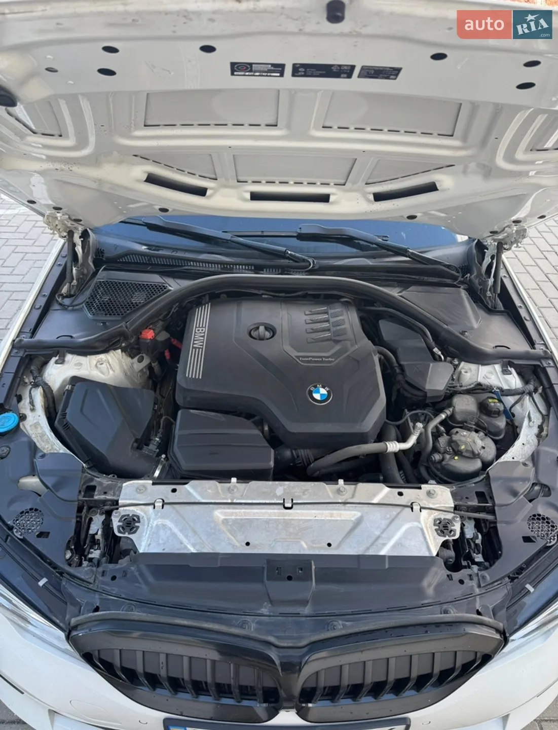 2020 BMW 3er - мініатюра 24