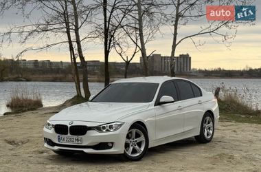 Седан BMW 3 Series 2013 в Харькове