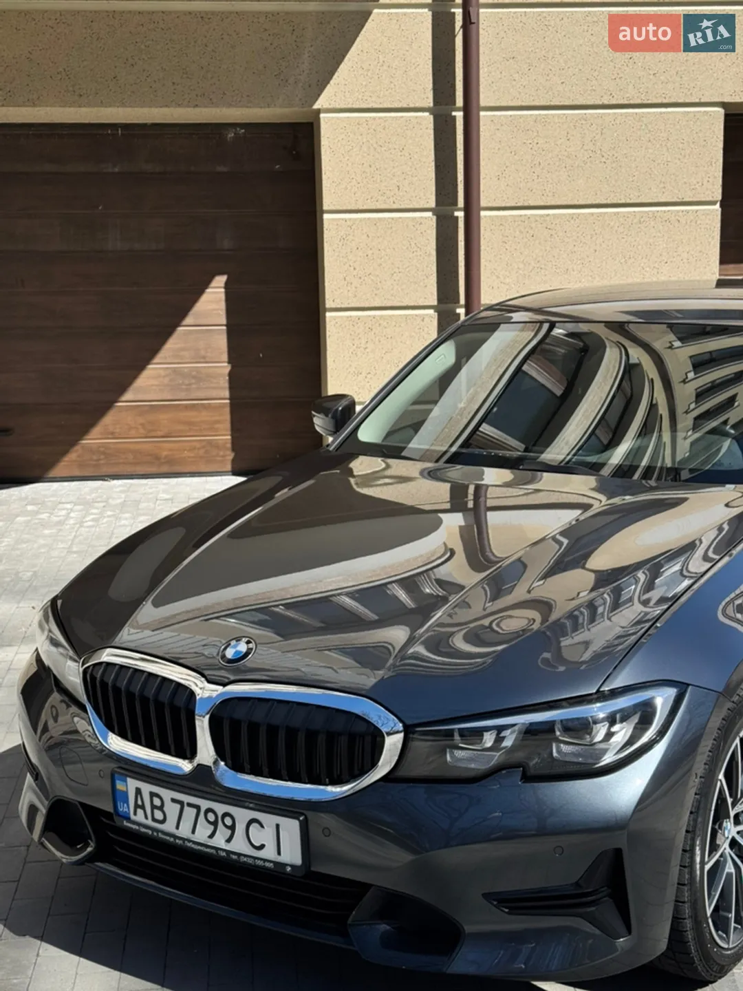 2020 BMW 3er - мініатюра 9
