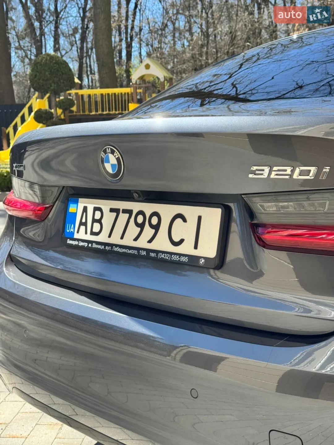 2020 BMW 3er - мініатюра 14