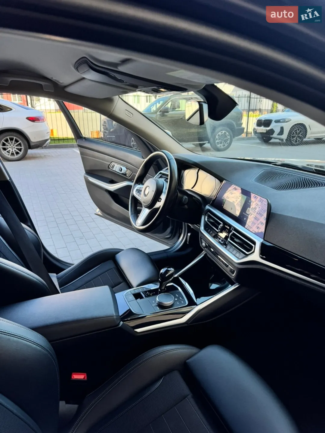 2020 BMW 3er - мініатюра 19