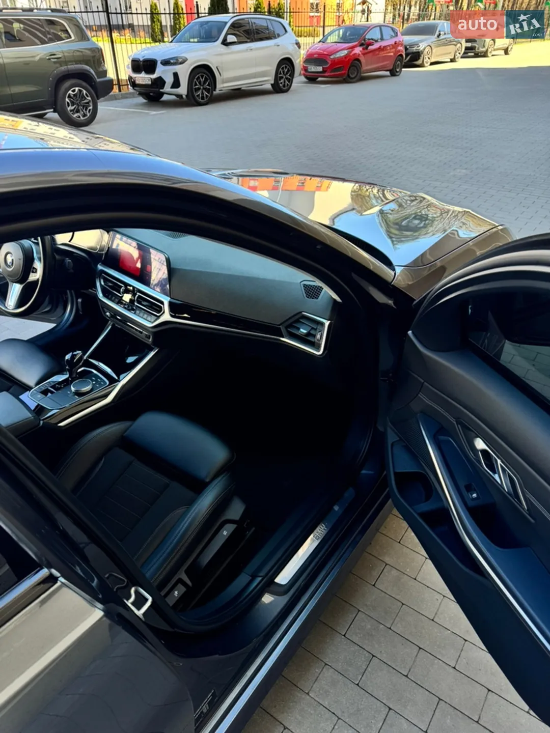 2020 BMW 3er - мініатюра 22