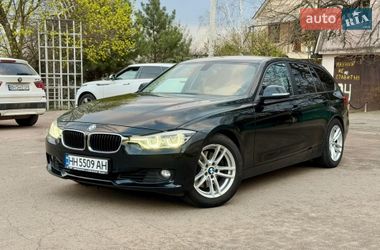 Универсал BMW 3 Series 2014 в Одессе