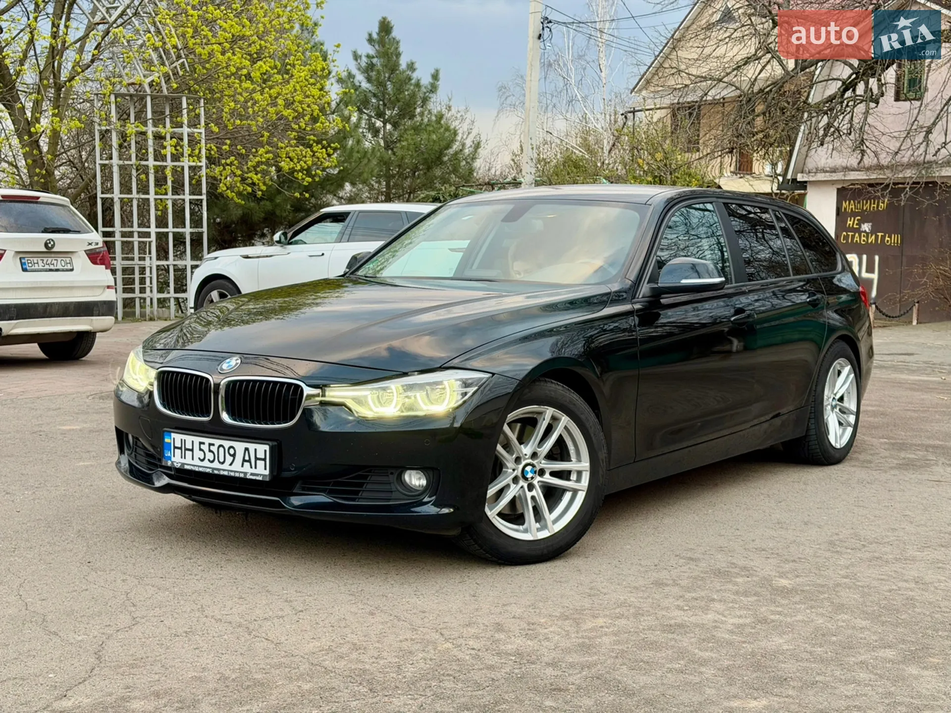 2014 BMW 3er - мініатюра 7