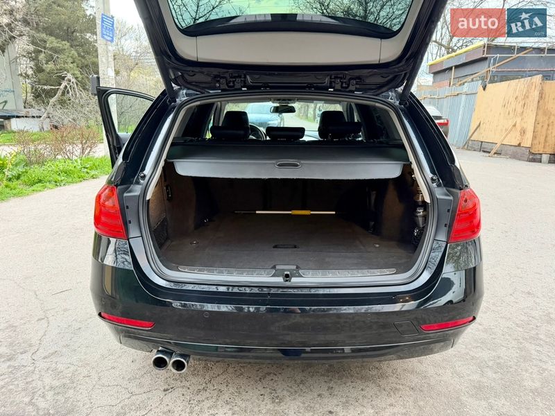 Універсал BMW 3 Series 2014 в Одесі