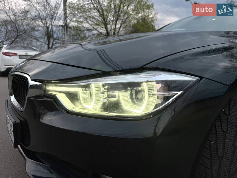 Універсал BMW 3 Series 2014 в Одесі